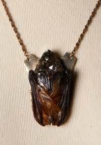 project design beetle jewelry