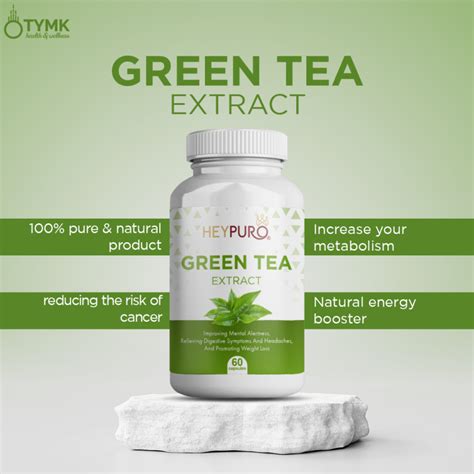 Green Tea Capsules