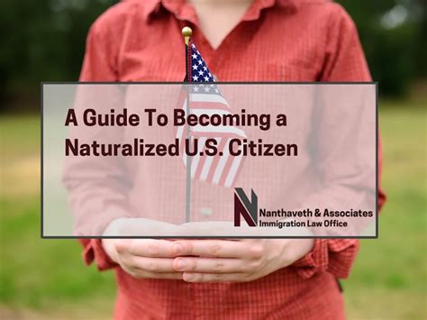 A Quick Guide to Naturalization & Obtaining Citizenship