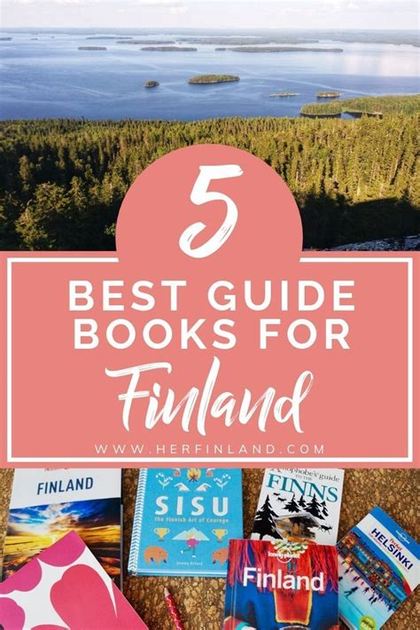 How To Pick The Best Finland Guide Book Top 5 By A Finn Travel