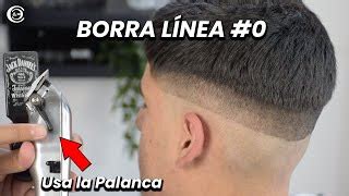 COMO borrar las líneas de la cero TUTORIAL como hacer u Doovi