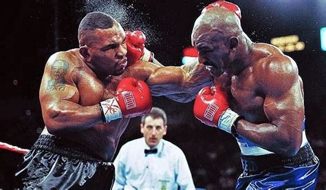 Holyfield vs Tyson I: "The Real Deal" Humbles "Iron Mike"