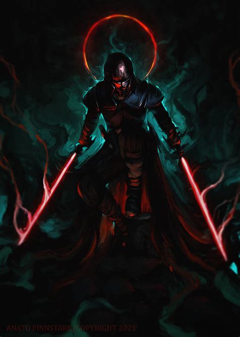 Starkiller By Anatofinnstark On Deviantart