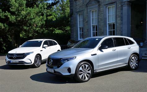 Irish Car+Travel Magazine: Mercedes-Benz Ireland introduces its first electric car