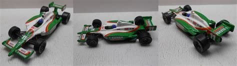 T Hunted Hot Wheels IZOD IndyCar