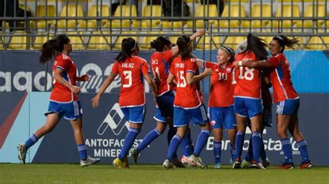 Santiago Cu Ndo Juega La Final De Los Panamericanos La Roja