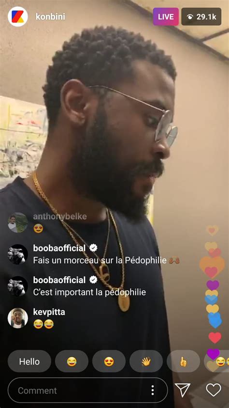 Booba Sest Invité Sur Le Live De Damso Pour Se Moquer De Lui Gentsu