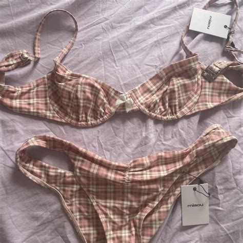 Miaou Bambi Bottom Bikini Brand New Still With Depop