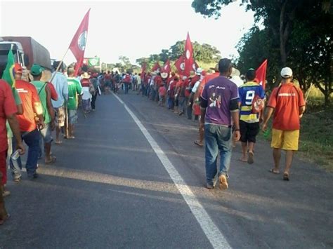 G1 MST Faz Marcha Contra Impeachment Em MT E Relembra 20 Anos De