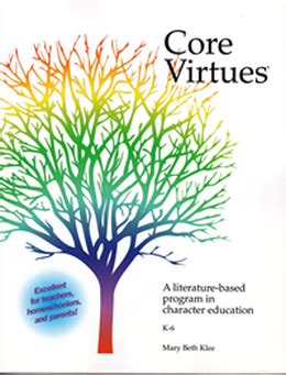 CORE VIRTUES FOUNDATION - Home