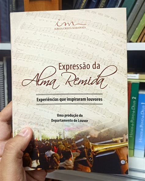 Os Hinos e suas Histórias contadas em Livro - Priscilla Cerqueira ...