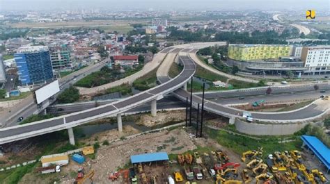 Berlaku Mulai November Ini Tarif Baru Di Jalan Tol Cengkareng