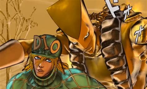 Alternate World Diego Llegó A Jojos Bizarre Adventure Asbr