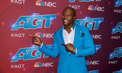 Terry Crews Shows Off His Impressive 'AGT' Talent on Instagram