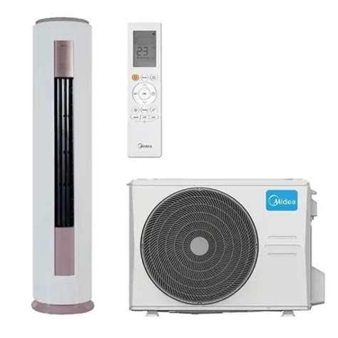 Midea Hp Floor Standing Air Conditioner With R Gas Niamapa