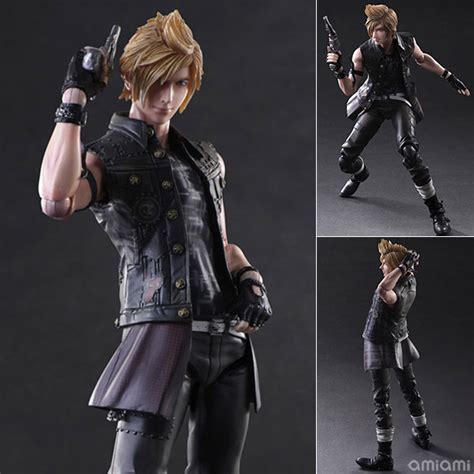 Play Arts Kai Final Fantasy Xv Prompto Argentum Sale Online Head Hesge Ch