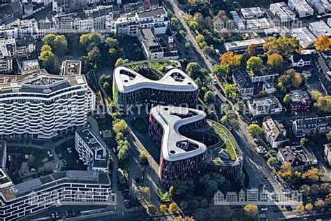 Cologne Oval Offices Und Flow Tower K Ln Architektur Bildarchiv