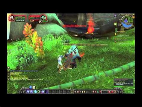 MoP Monk Leveling Part 9 YouTube