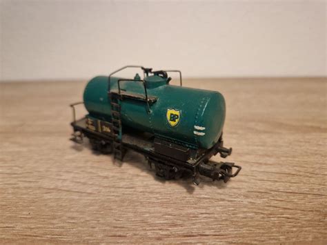 M Rklin Kesselwagen Bp H Kaufen Auf Ricardo