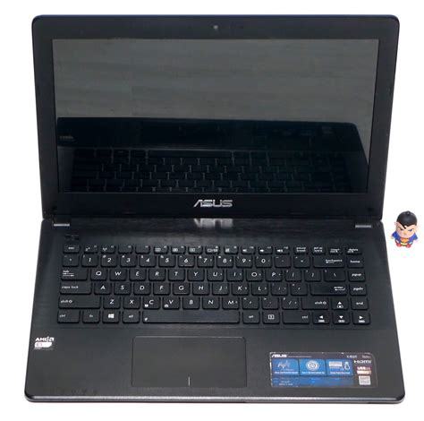 Jual Laptop ASUS X452 AMD E1 2500 Second Jual Beli Laptop Bekas