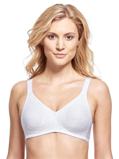 Susa Topsy Full Figure Non Wired Seamless Bra 9638 34 40 B G In Basic