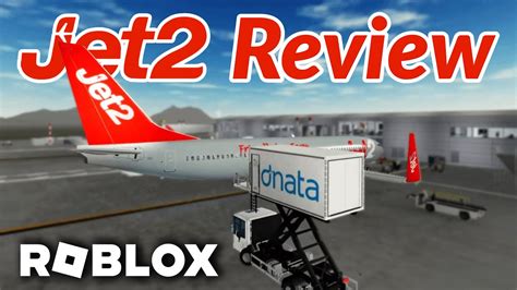 Jet2 Airlines Review Roblox Youtube