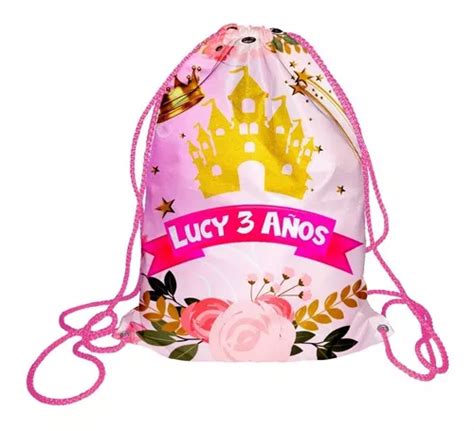 Dulceros Personalizados Recuerdos Princesa Fiestas 35 Pz Envío gratis