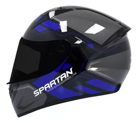 Casco Moto Spartan Stinger Certificado Ece2205 Hombre Mujer Cuotas Sin Interés