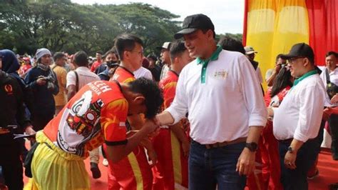 Maskot PON Aceh Sumur 2024 Diluncurkan Kapolda Aceh Bersama Forkopimda