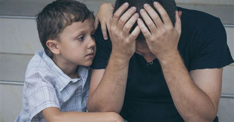 The Long Lasting Effects Of Having A Mentally Unwell Parent