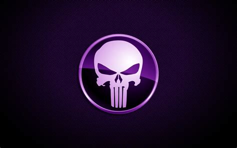 Purple Skull Wallpapers - Wallpaper Cave