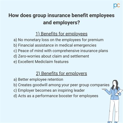 How Do Group Insurance Benefits Employees And Employers Plancover