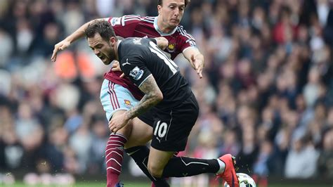 10 Man Burnley On Brink Of Relegation