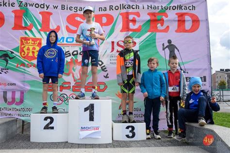 Run Rollspeed Zawody W Biegach Na Rolkach I Nartorolkach