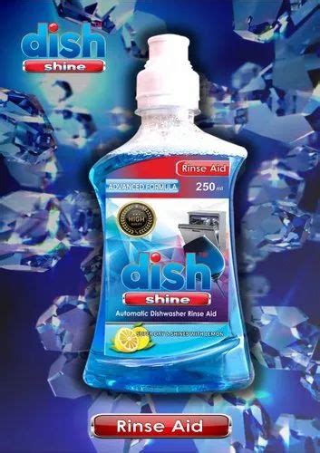 Dishwasher Rinse Aid at Rs 170/bottle in Kolkata | ID: 22490553288