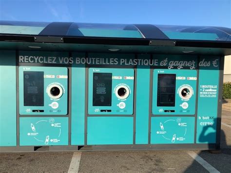 Recyclez Vos Bouteilles Plastiques Et Gagnez Des Euros Centre