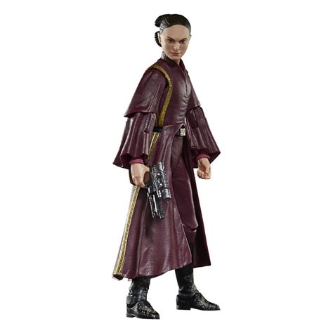 Star Wars Episode I Padmé Amidala Black Series Action Figure 15cm