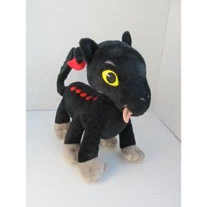 Disney | Toys | Disney Pandora The World Of Avatar Viperwolf Plush ...