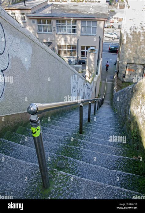 Falmouth Jacobs Ladder Hi Res Stock Photography And Images Alamy