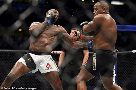 Daniel Cormier Insists It Would Not Add Up For Old Rival Jon Jones To