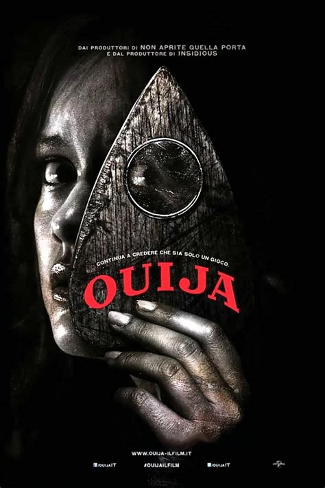 Ouija (2014) - Posters — The Movie Database (TMDb)