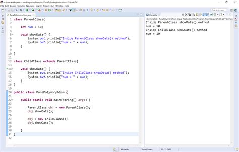 Java Tutorials Method Overriding Run Time Polymorphism Dynamic Method Dispatch