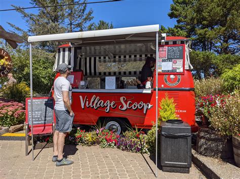 Tillamook Ice Cream Truck Leandra And Eric Flickr