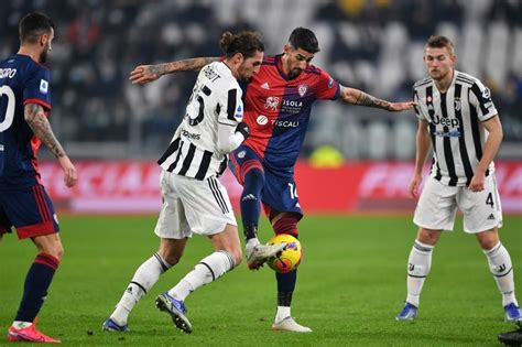 Cagliari Juventus Dove Vederla In Tv Su Sky O Dazn Formazioni