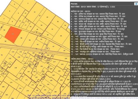 Uttar Pradesh Bhu Naksha Map Digital Seva Solutions