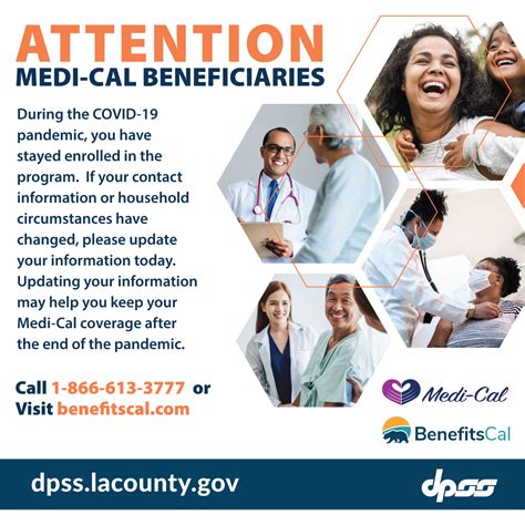 County Of Los Angeles Dpss On Twitter Keep Your Medical