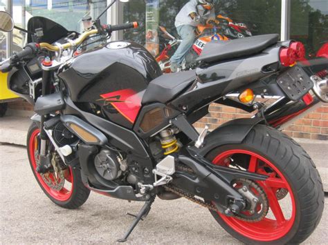 Buy Aprilia Rsv Tuono Sportbike On Motos