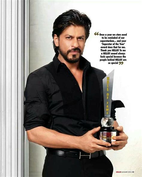 Awards and Honours – SRK Fan World