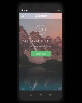 Cybersecurity Solutions For Android Panda Security