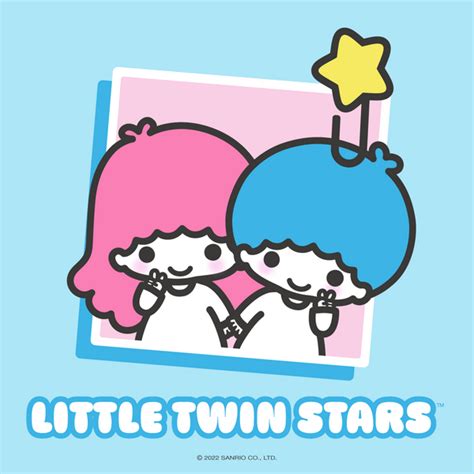 Sanrio Friend of the Month: Little Twin Stars